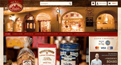 Desktop Screenshot of feyler-lebkuchen.de