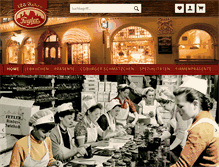 Tablet Screenshot of feyler-lebkuchen.de